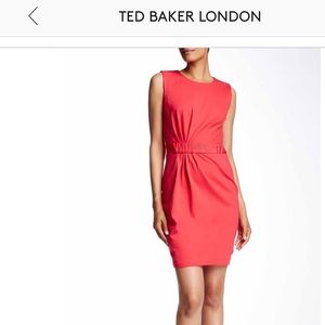 Ted Baker Dress - worn once (size 3 = US size 6-8)